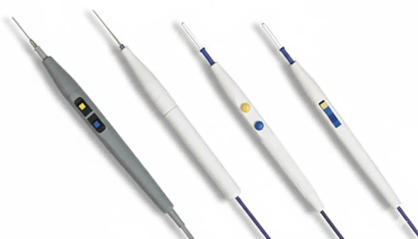 Handkey Instruments Hand Switching Instruments | Electrosurgical Hand Control Pencils