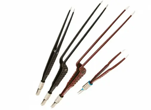 Bipolar Forceps for Electrosurgical Procedures