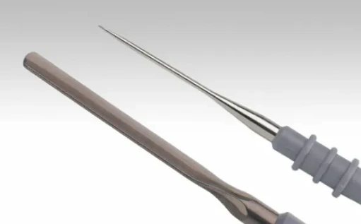 Electrosurgical Electrodes for Electrosurgery