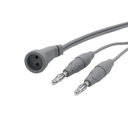 Electrosurgical cables for electrosurgery devices