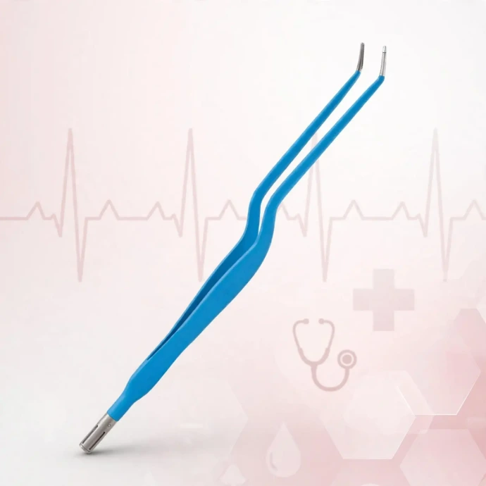 Pinces de dissection monopolaire pour une dissection tissulaire précise, coagulation électrochirurgicale et manipulation tissulaire contrôlée