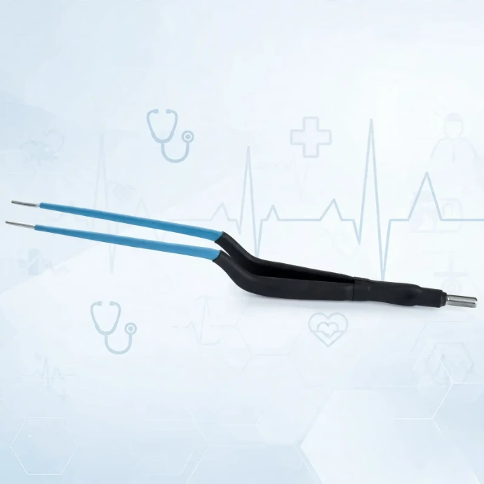 Pinces de coagulation monopolaire pour une hémostase électrochirurgicale précise et une coagulation tissulaire contrôlée