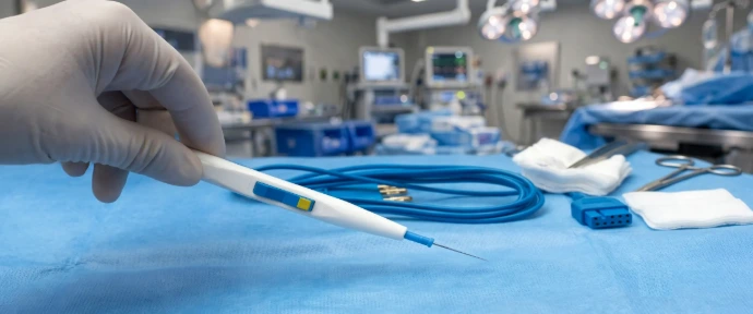 OEM and private label electrosurgical accessories manufacturing with custom branding