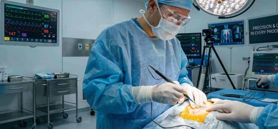 Quality assurance inspection of electrosurgical accessories to international medical device standards