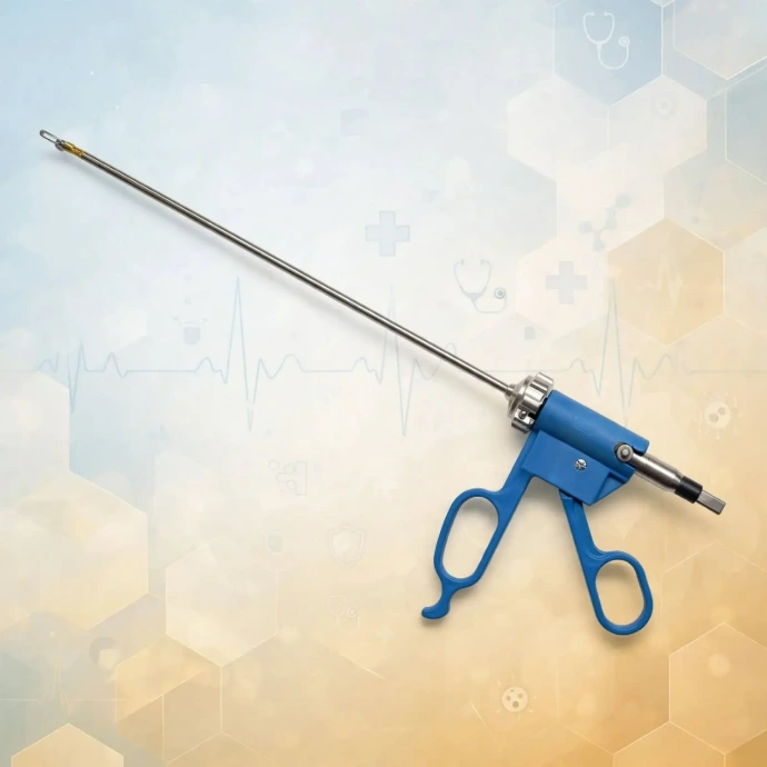 Reusable fenestrated bipolar forceps for accurate electrosurgery solutions.
