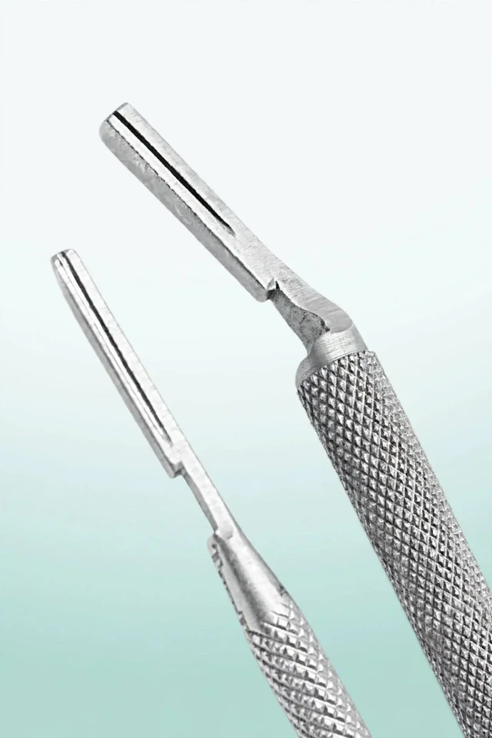Scalpel handles manyfactured by Electro Bismed