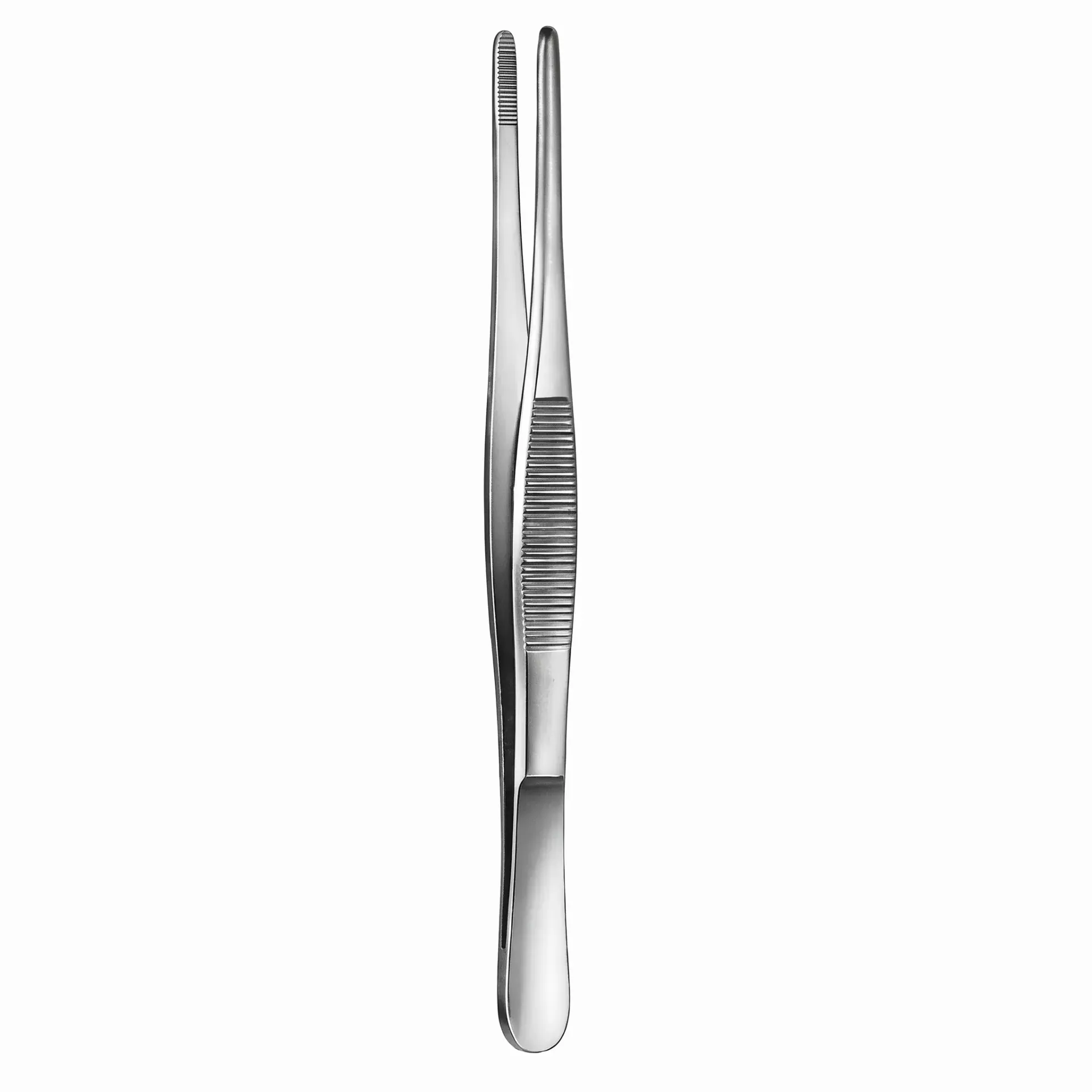 Pinces de Suture – 145 mm, Droites, Dentelées