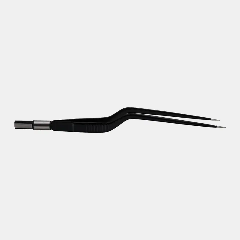 Non-Stick Bayonet Bipolar Forceps
